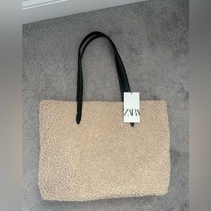 Zara tote bag